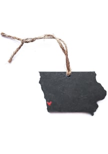 Des Moines 2.5 in x 3.75 in Ornament