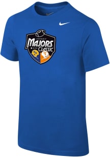Nike Pitt Panthers Youth White #DYEHARD Short Sleeve T-Shirt
