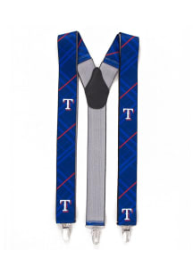 Texas Rangers Suspenders Mens Tie