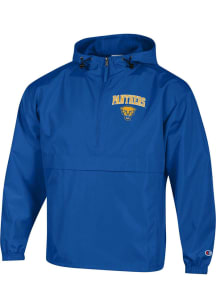 Champion Pitt Panthers Mens Blue Team Light Weight Jacket