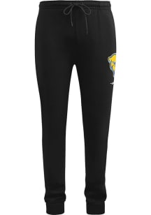 Pro Standard Pitt Panthers Mens Black Team Sweatpants