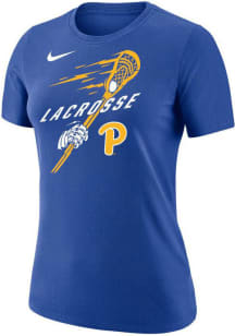 Pitt Panthers Womens Cardinal Team Short Sleeve T-Shirt