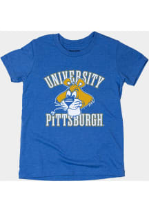 Homefield Pitt Panthers Youth Blue Team Short Sleeve T-Shirt