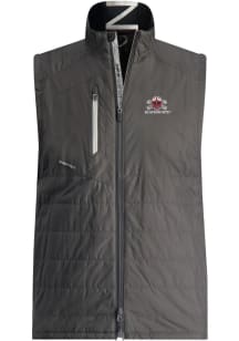 Zero Restriction Nebraska Cornhuskers Mens Black Z625 Sleeveless Jacket