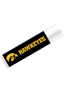 Iowa Hawkeyes Lip Moisturizer w/ Sunscreen Lip Balm