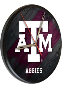Texas A&M Aggies Printed Wall Clock