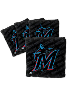 Miami Marlins Cornhole Bags Corn Hole Bags