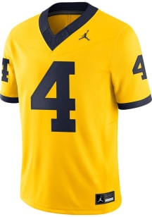 Nike Michigan Wolverines  Football Football Jersey