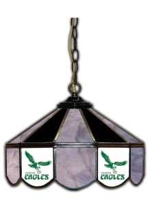 Philadelphia Eagles vintage 14" Glass Pub Lamp Pub Lamp