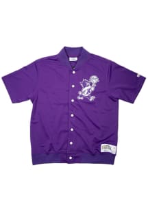 Homefield K-State Wildcats Purple Shooting Shirt Short Sleeve Fashion T Shirt