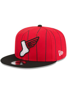 New Era Chicago White Sox Red City Connect 9FIFTY Mens Snapback Hat