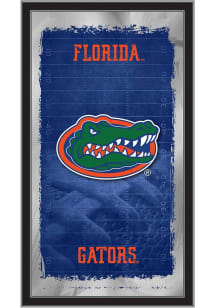 Florida Gators Football Hanging Back Bar Mirror