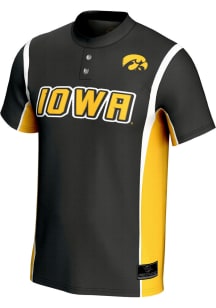 ProSphere Iowa Hawkeyes Youth Black Rival Jersey