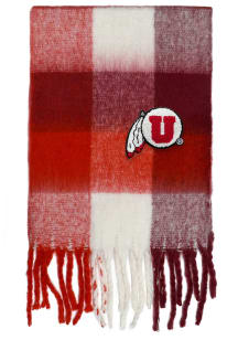 Utah Utes Super Soft Womens Scarf