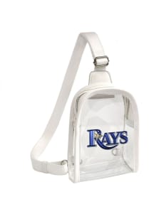 Tampa Bay Rays 3D Design Womens Clear Tote