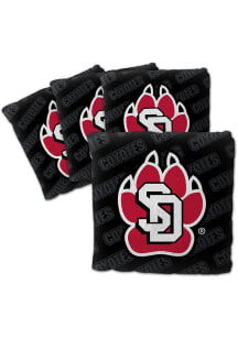 South Dakota Coyotes Cornhole Bags Corn Hole Bags