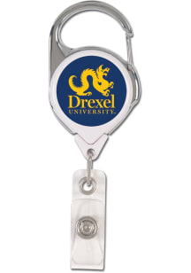 Drexel Dragons 2 Sided Badge Holder