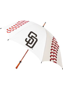 San Diego Padres Baseball Golf Umbrella