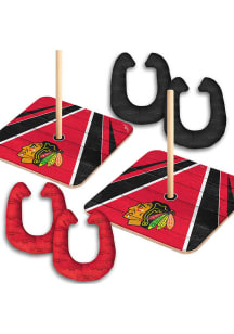 Chicago Blackhawks HorseShoe Tailgate Game