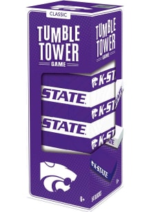 K-State Wildcats Tumble Tower Game