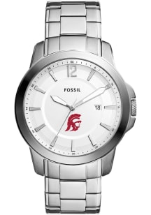 Fossil USC Trojans Grant Mens Watch