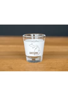 Michigan 1.75 oz Shot Glass