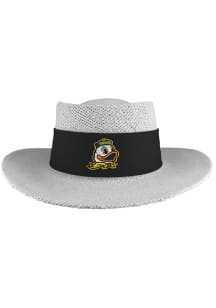 LogoFit Oregon Ducks Black Tournament Mens Bucket Hat