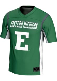 ProSphere Eastern Michigan Eagles Green Rival Football Football Jersey