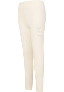 Pro Standard Memphis Grizzlies Girls White Neutral Bottoms Leggings
