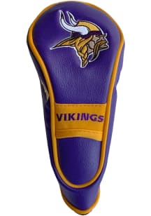 Minnesota Vikings Hybrid Golf Headcover