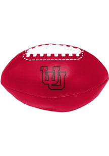 Logo Brands Utah Utes Micro Soft Football