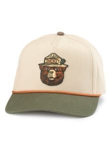 Colorado Smokey the Bear Adjustable Hat - White