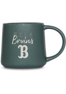 UCLA Bruins Sage Taper Ceramic Mug - Green