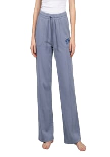 Drexel Dragons Womens Rockport Navy Blue Sweatpants