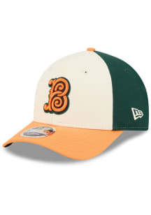 New Era Baltimore Orioles City Connect 9FORTY M-Crown Adjustable Hat - Cream