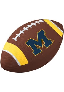 Nike Michigan Wolverines Mini Football