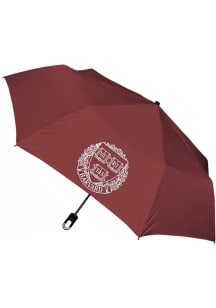 Harvard Crimson 2 Tone Umbrella