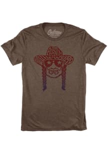 Austin Brown Willie Weird Short Sleeve Fashion T Shirt