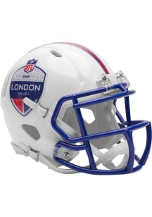 Philadelphia Eagles 2026 London International Game Speed Mini Helmet