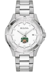 Bulova Ohio Bobcats Sport Classic Mens Watch