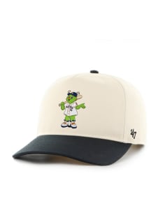 47 Houston Astros Two Tone Mascot Hitch Adjustable Hat - Natural