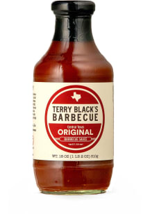 Texas Terry Black's Original 18oz BBQ Sauce