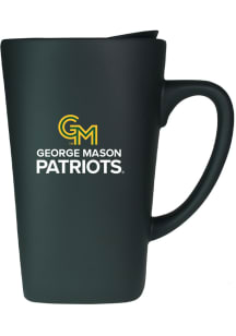 George Mason University 16oz Soft Touch Ceramic Mug Ceramic Mug - Black