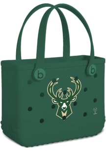 Milwaukee Bucks Green Small Bogg Bag Tote