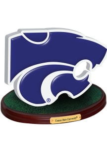 K-State Wildcats Logo Figurine