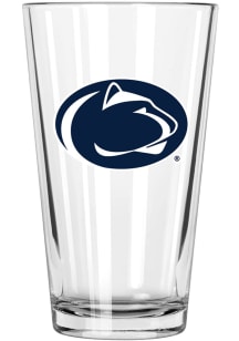 Penn State Nittany Lions 16oz Color Logo Mixing Pint Glass - White
