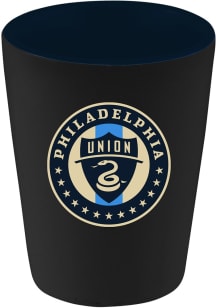 Philadelphia Union 2oz Matte Black Shot Glass