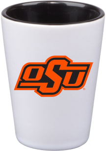 Oklahoma State Cowboys 2oz Inner Color Shot Glass