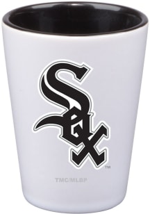 Chicago White Sox 2oz Inner Color Shot Glass