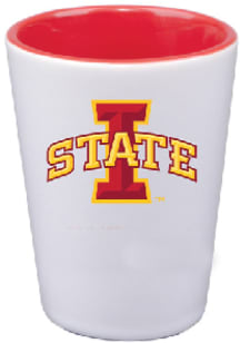 Iowa State Cyclones 2oz Inner Color Shot Glass